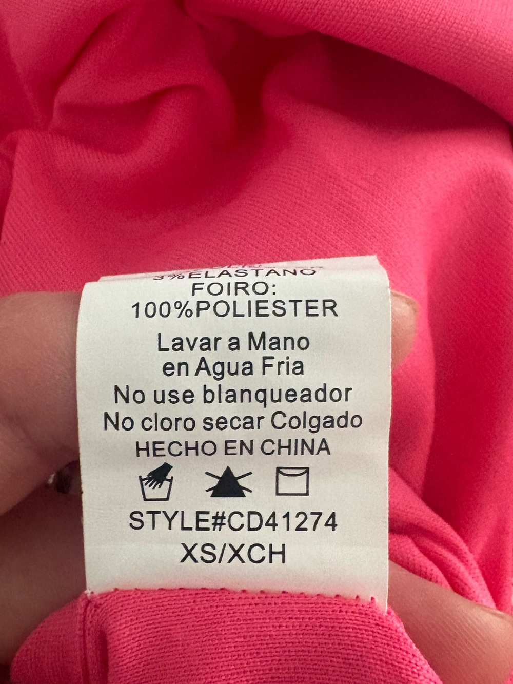 Windsor Julissa Pink Sequin Mesh Mermaid Dress XS - Picture 13 of 15